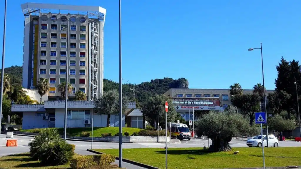 Ospedali Salernitani