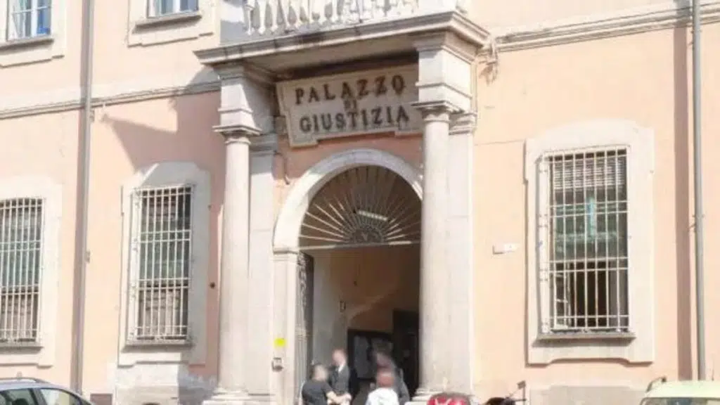 Palazzo di giustizia