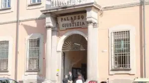 Palazzo di giustizia