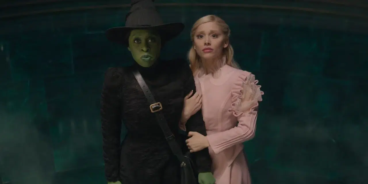 Wicked trailer scene inedite dettagli avvincenti