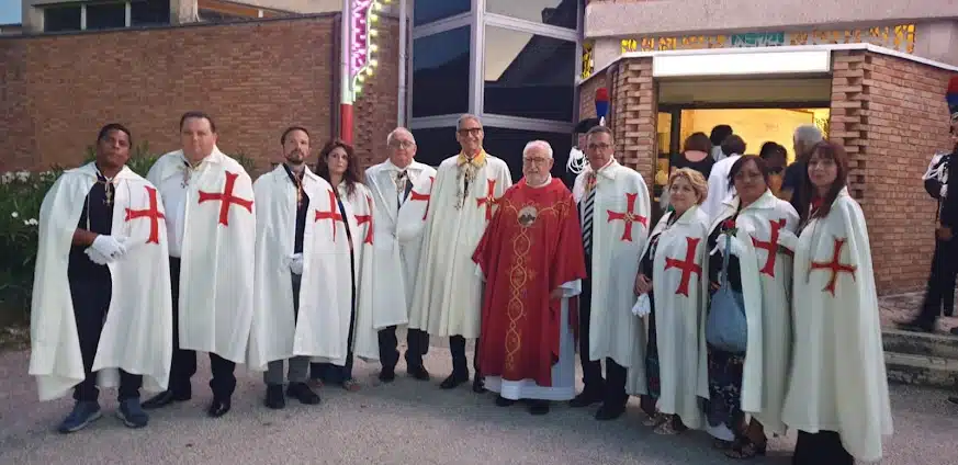 Capaccio Paestum processione Getsemani