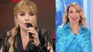 barbara ballando milly carlucci