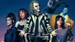 Beetlejuice 2