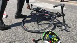 Strage di ciclisti sulle strade italiane, l'ultima vittima è una donna di 48 anni