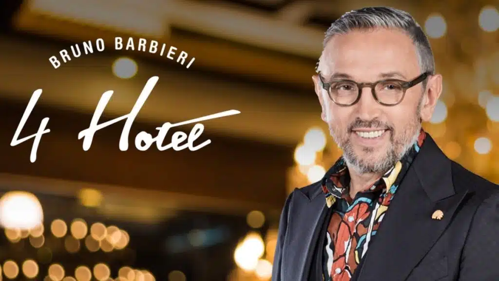 bruno barbieri 4 hotel