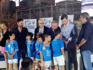 totò schillaci agropoli premio margiotta