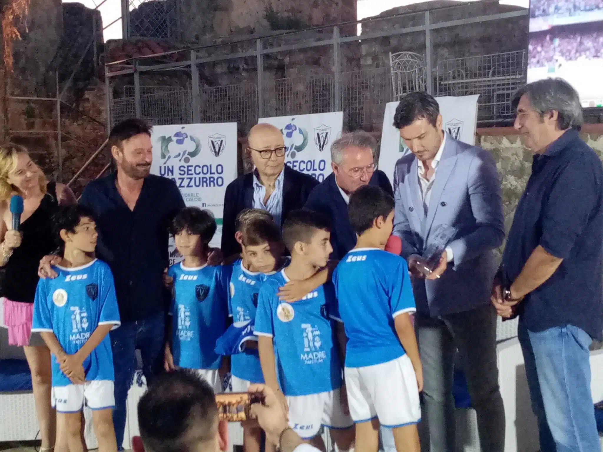 totò schillaci agropoli premio margiotta