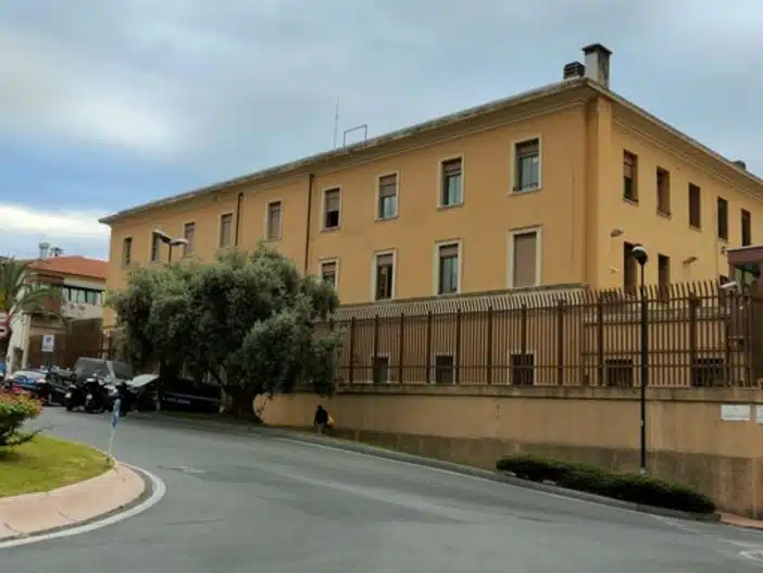 Imperia detenuto suicida carcere