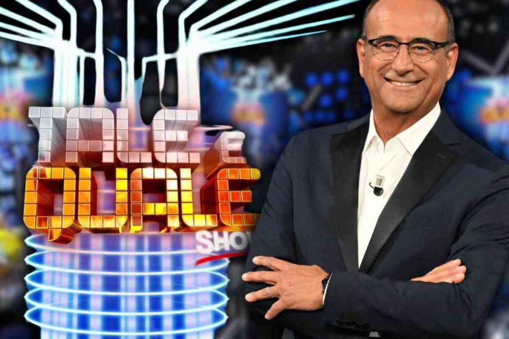 tale quale show imitazioni prima puntata