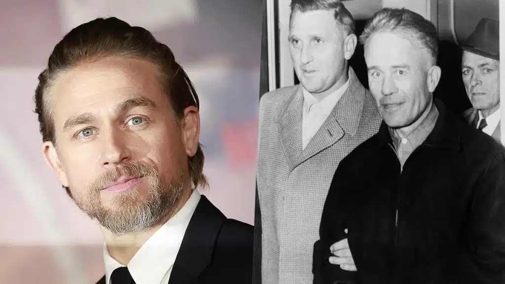 Monsters 3 Charlie Hunnam interpreta Ed Gein