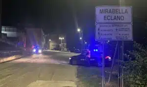 G7 Mirabella Eclano intensificati controlli