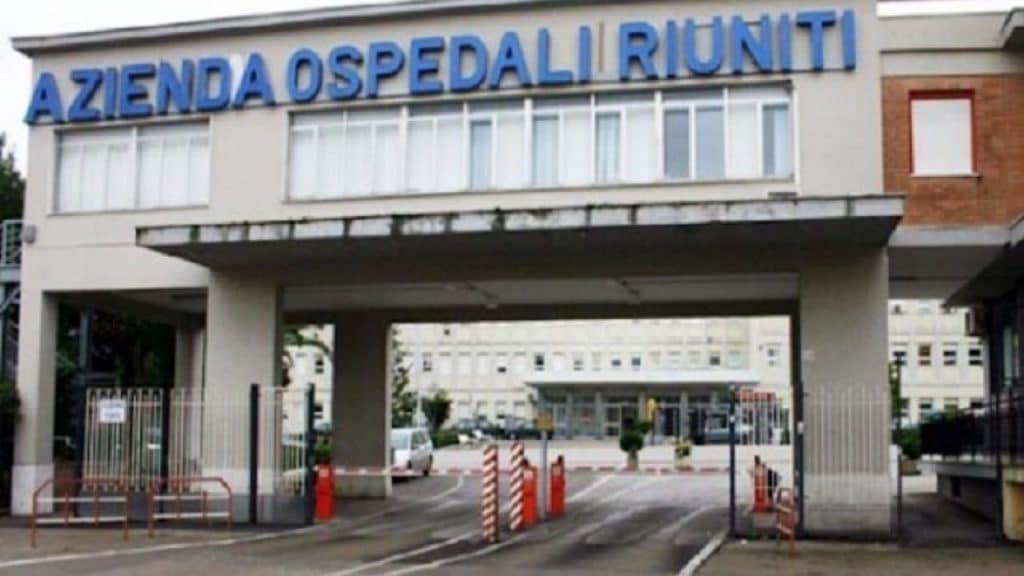 Policlinico Riuniti di Foggia