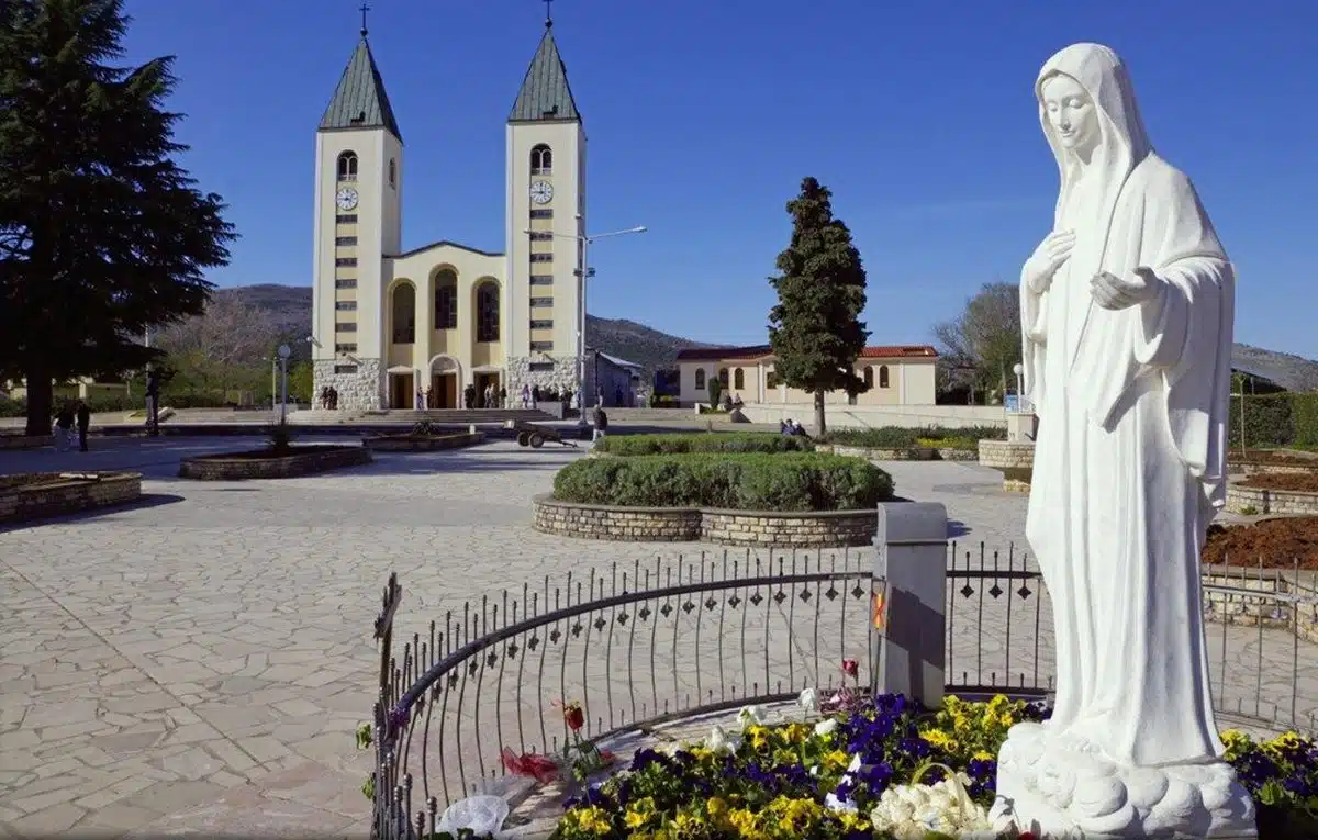 Medjugorje sentenza Vaticano dubbi apparizioni pellegrinaggi