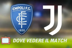 Empoli Juventus