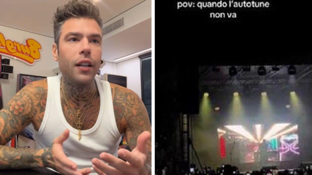 fedez risponde critiche autotune