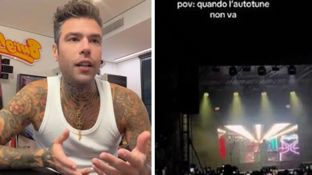 fedez risponde critiche autotune