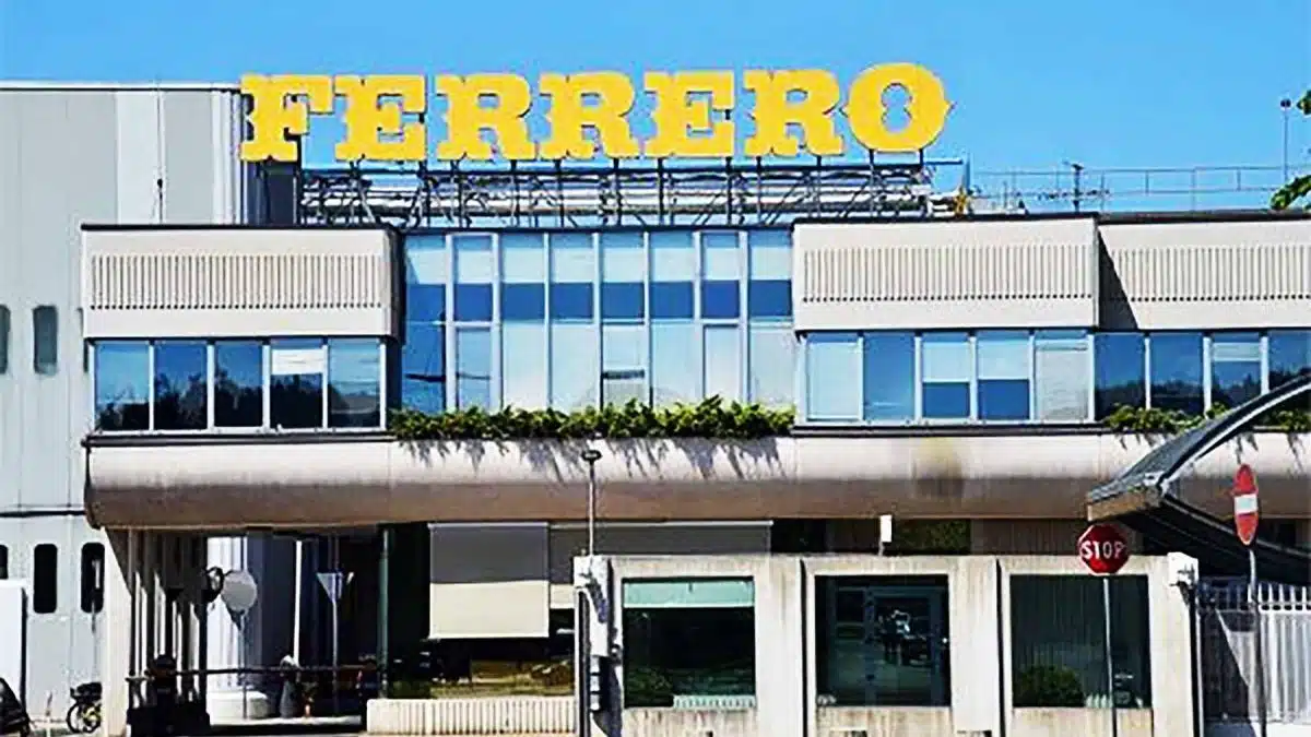 ferrero cerca operai avellino come candidarsi