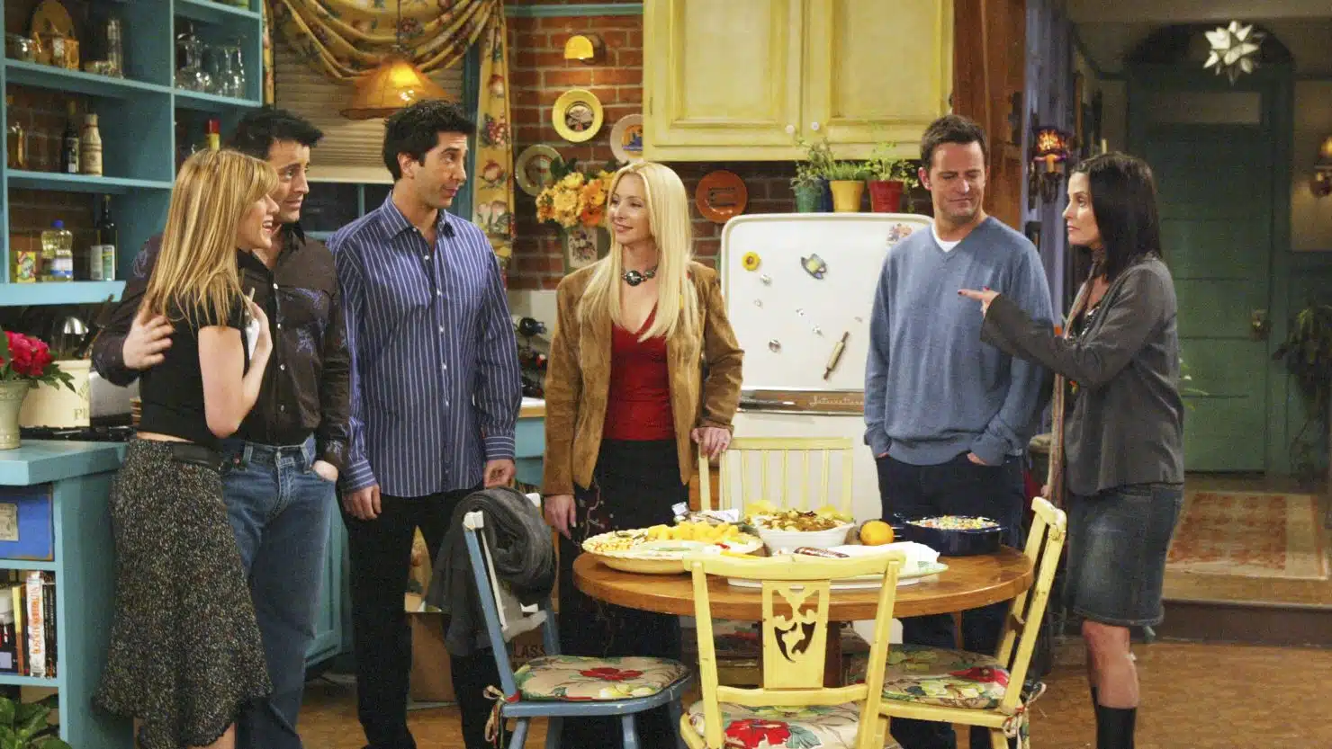 friends compie 30 anni