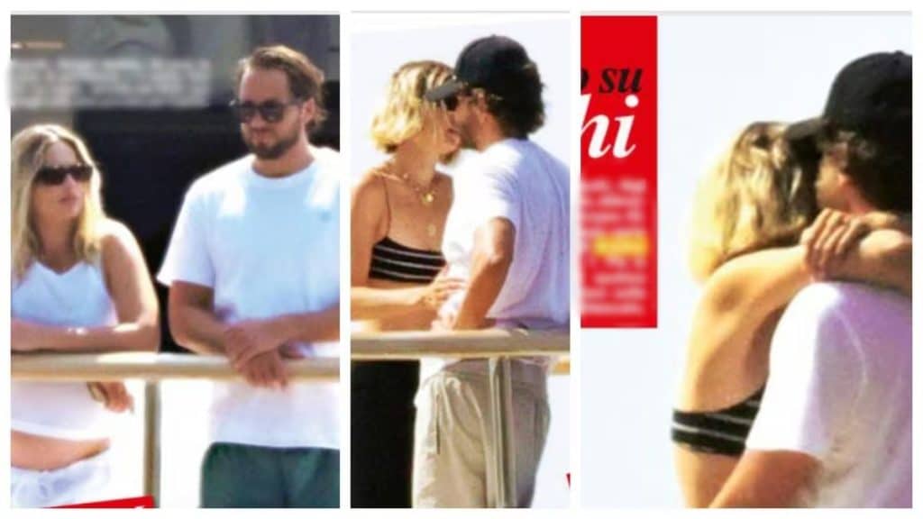 Bradley Cooper Gigi Hadid Costiera Amalfitana