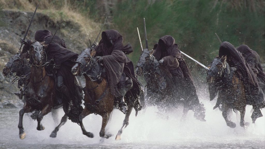 signore anelli Nazgûl