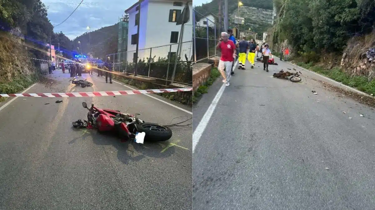 Maiori incidente stradale morte anziano