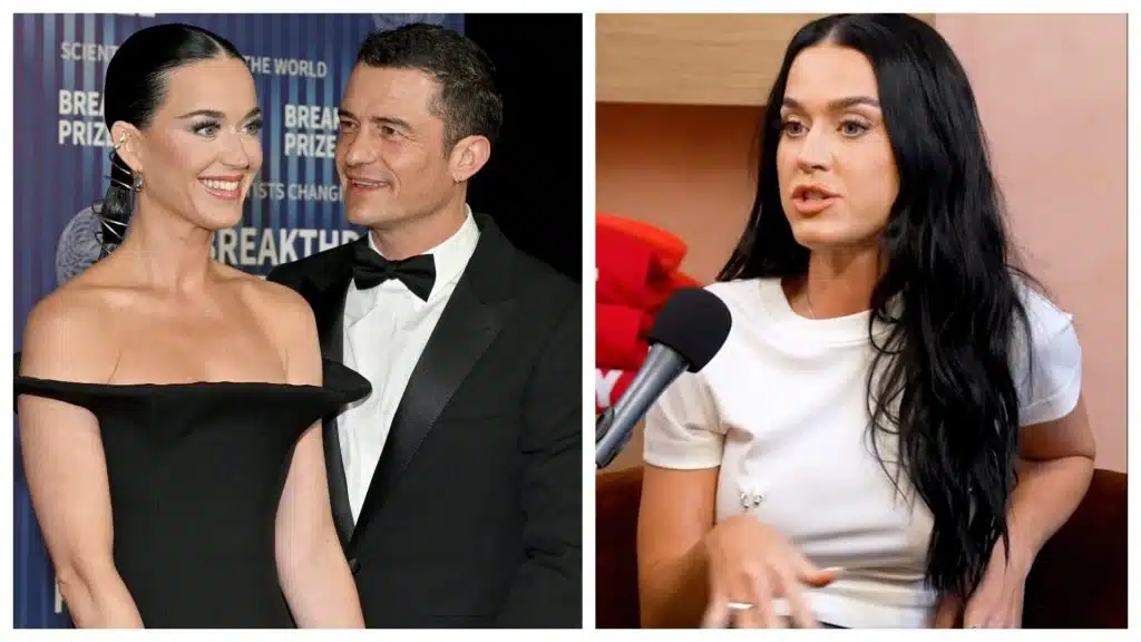 Katy Perry Premio Orlando Bloom sesso