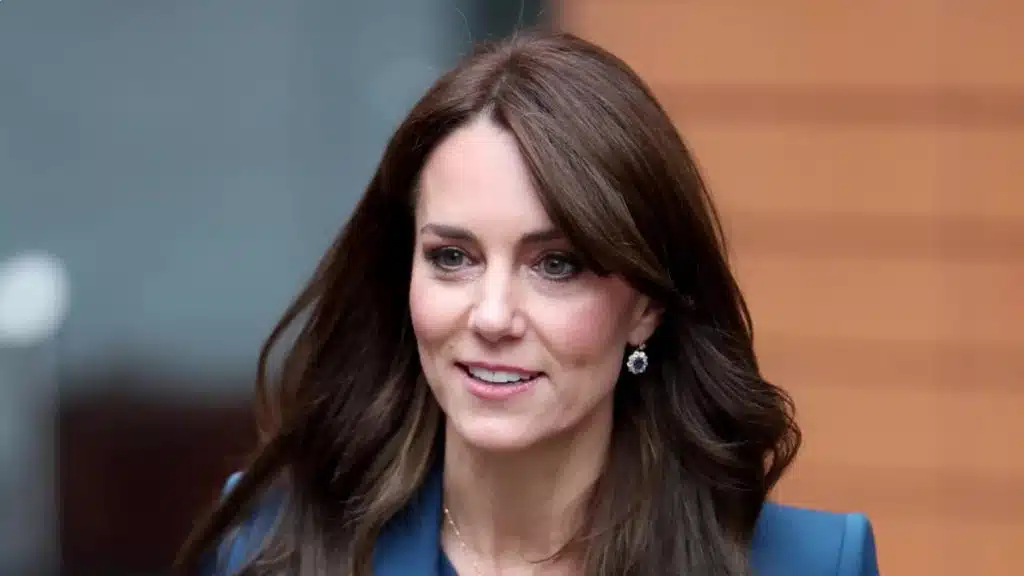 kate middleton impegni pubblici