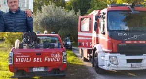 Tragedia casertano: cercatore di funghi cade in un pozzo e muore