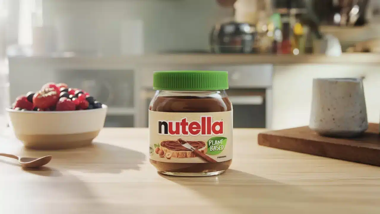 nutella vegana prezzo