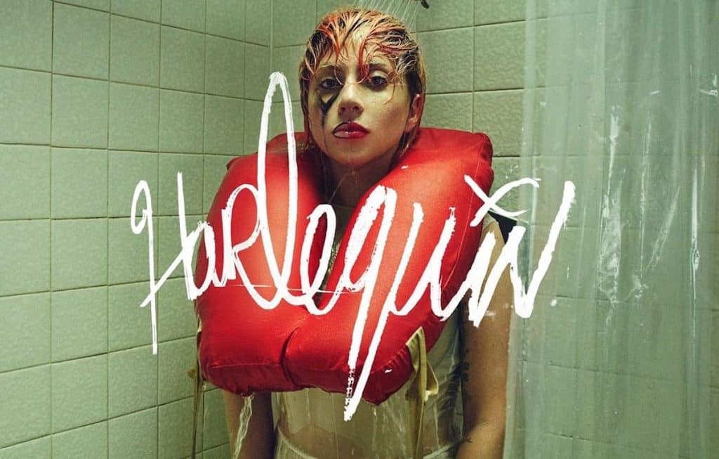 Lady Gaga Harlequin nuovo album