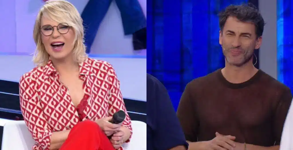 Kledi svela legame speciale Maria De Filippi