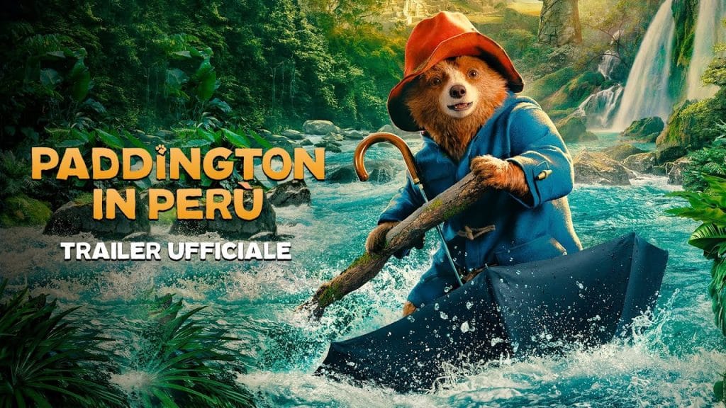 paddington perù nuove avventure