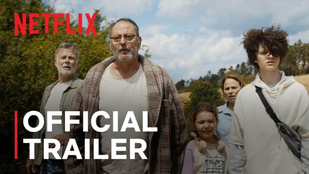 Lupi Mannari Jean Reno nuovo film Netflix