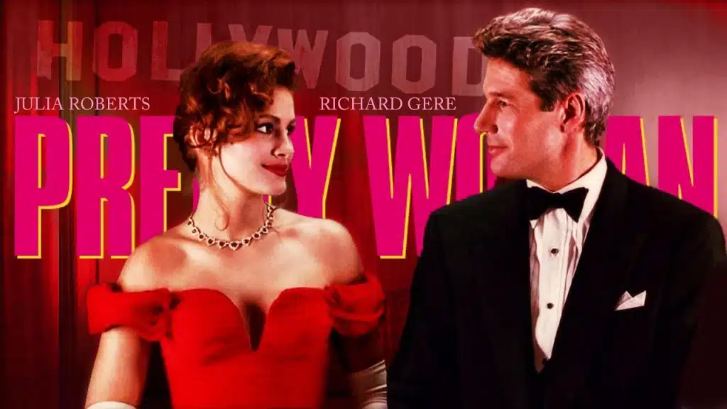 richard gere segreto scena pretty woman