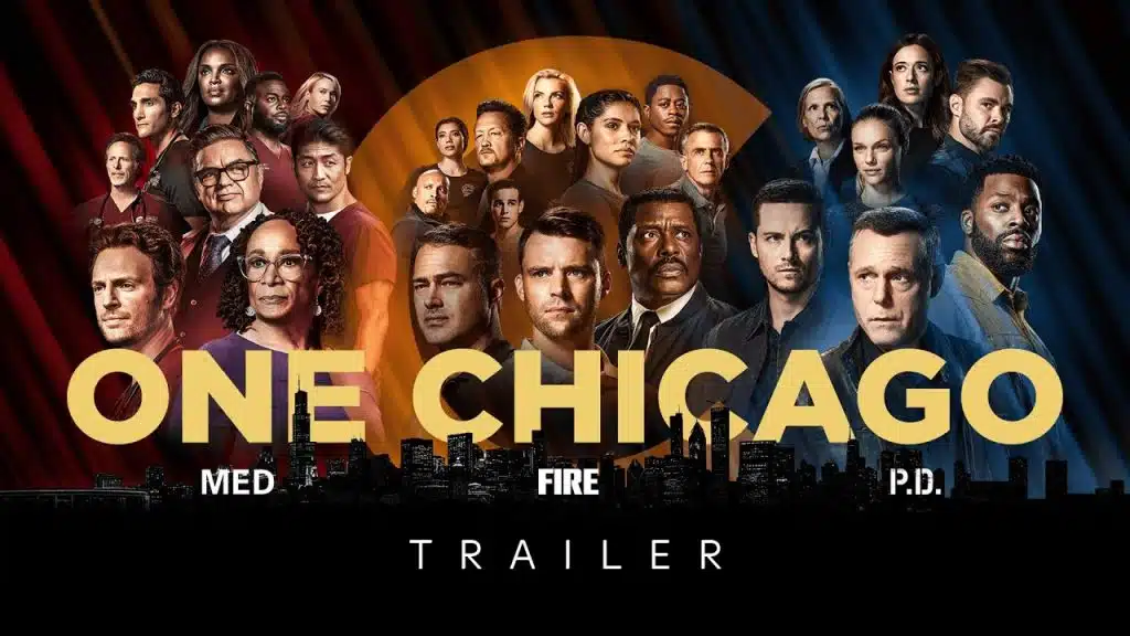 onechicago trailer nuove stagioni