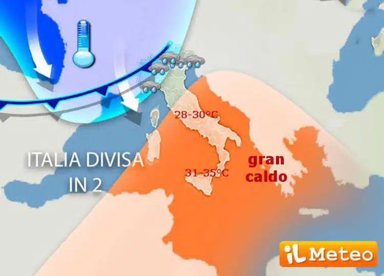 meteo italia