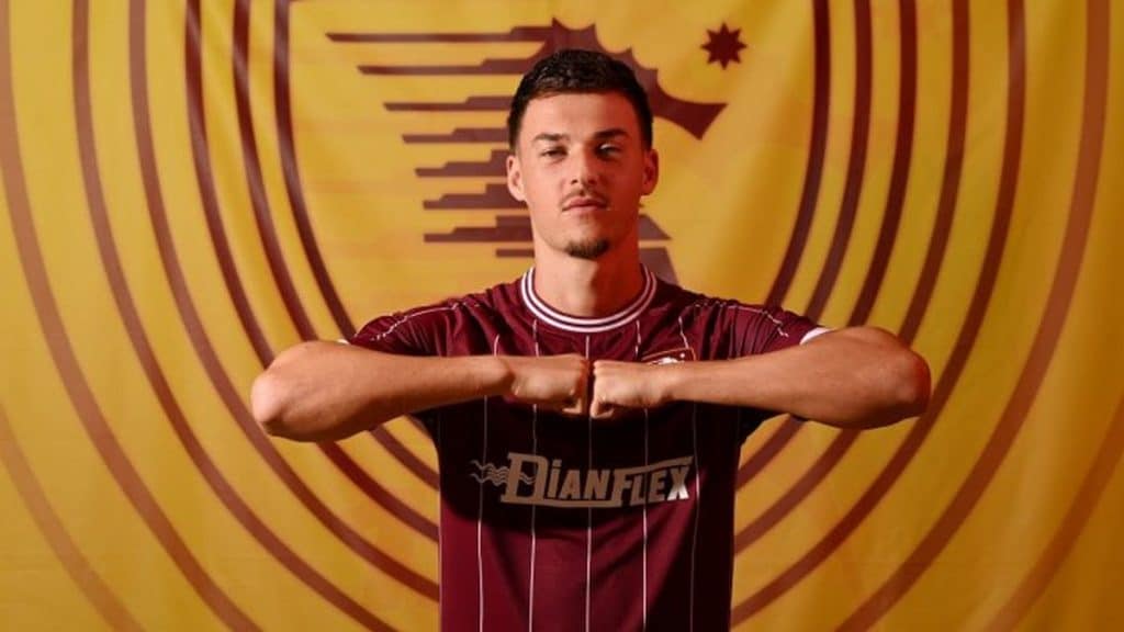 Ajdin Hrustic salernitana intervista