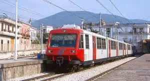 12 settembre treni Napoli Baiano