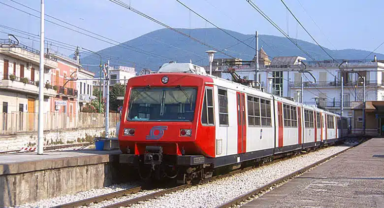 12 settembre treni Napoli Baiano