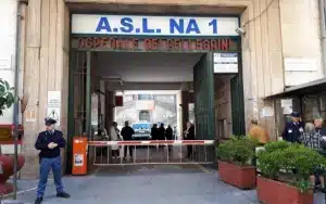 Napoli benzina distretto Asl Napoli 1