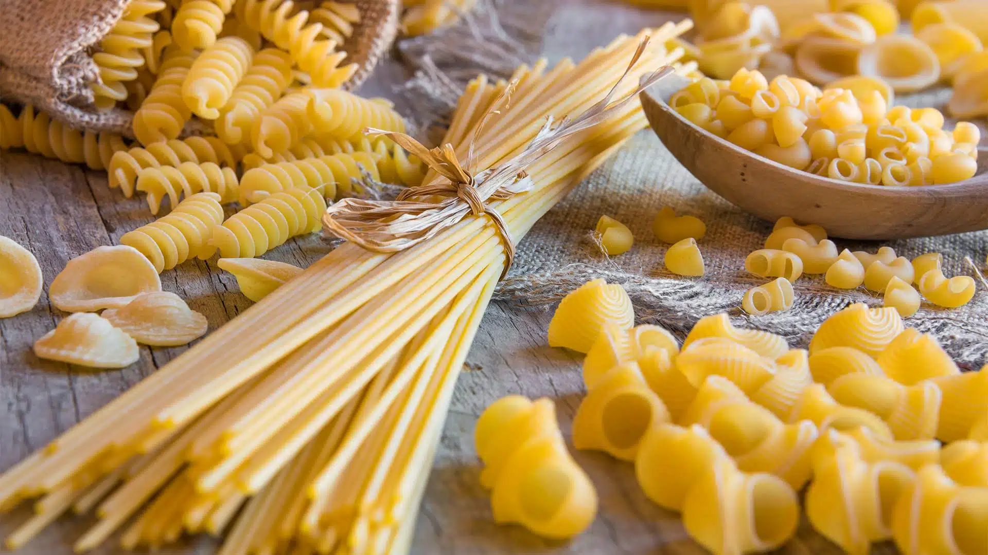 Pasta di Gragnano