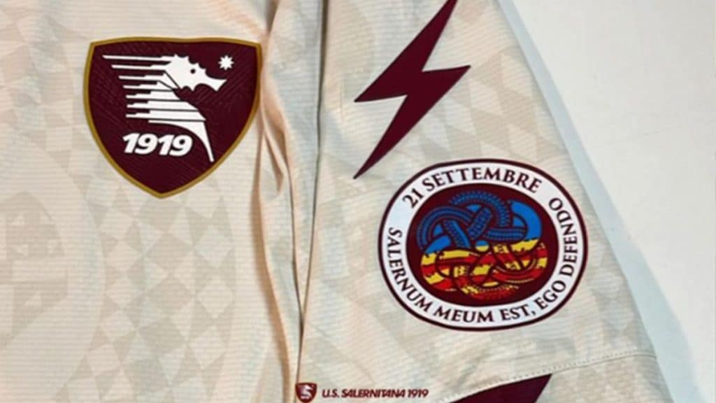 salernitana patch speciale san matteo domani 21 settembre