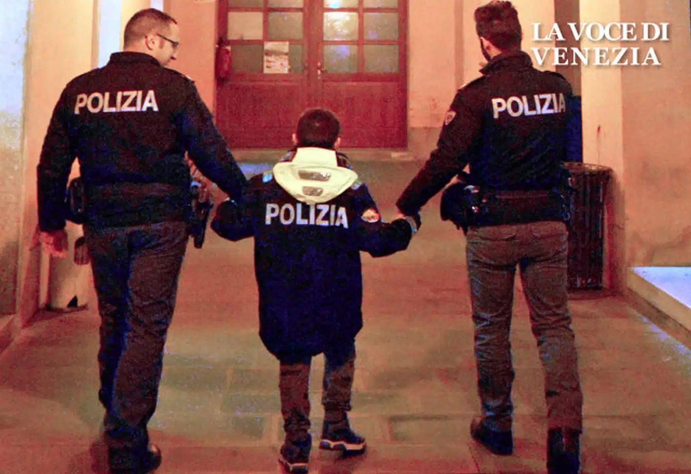 Benevento, bambino di 3 anni sparisce da scuola: il lieto fine