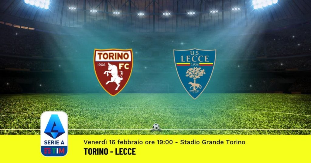 Torino - Lecce