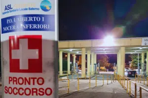 Aggressione ai danni di una dottoressa nell'Ospedale di Nocera