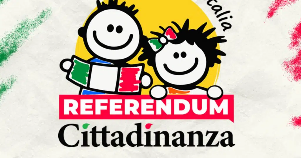 Referendum cittadinanza, boom di firme, in tilt il sito del ministero