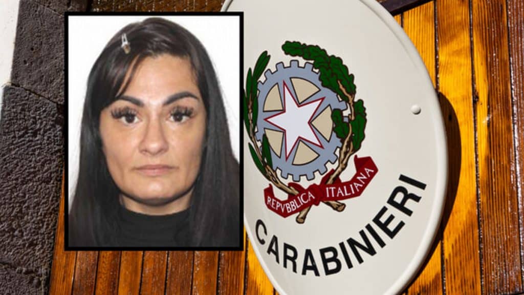 latitante alexandra fantaneanu arrestata giungano