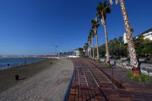 Spiaggia Santa Teresa