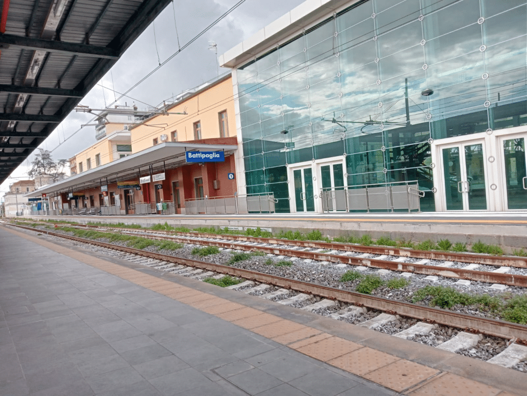 stazione Battipaglia