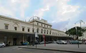 Stazione Salerno